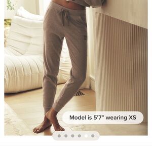 Alo Yoga Muse joggers